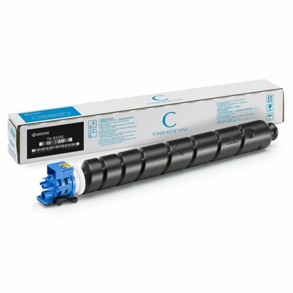 Toner Kyocera TK-8335C Türkis – Bild 2