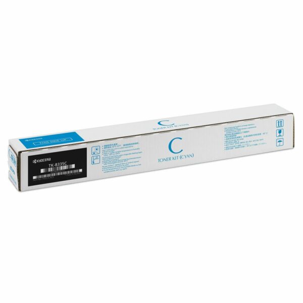 Toner Kyocera TK-8335C Türkis – Bild 4