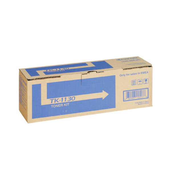 Original Toner Kyocera TK-1130 Schwarz – Bild 4