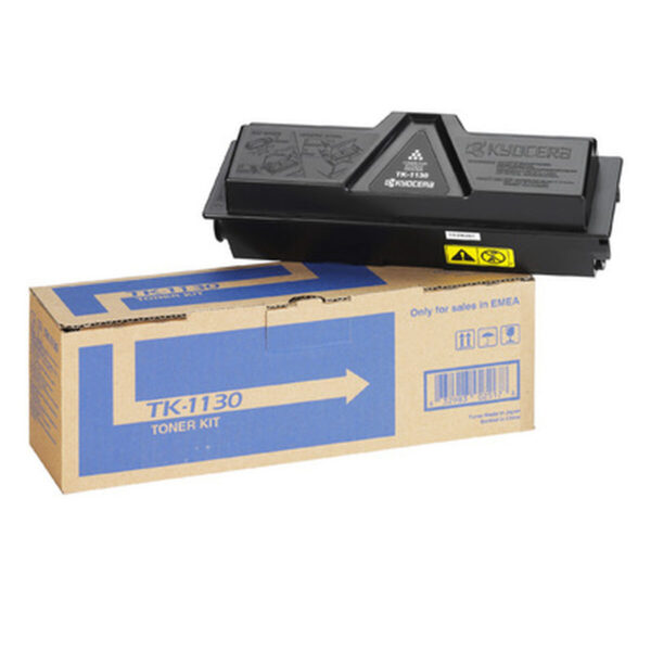 Original Toner Kyocera TK-1130 Schwarz – Bild 5