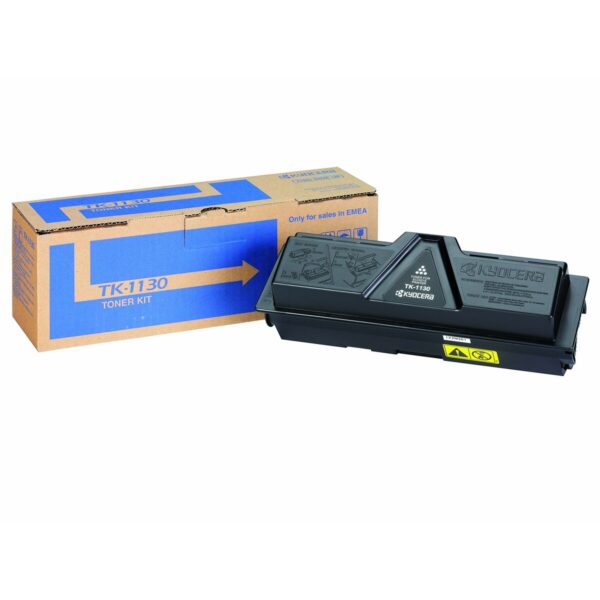 Original Toner Kyocera TK-1130 Schwarz – Bild 2