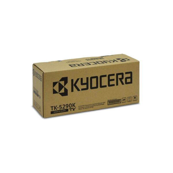 Original Toner Kyocera 1T02TX0NL0 Schwarz – Bild 2