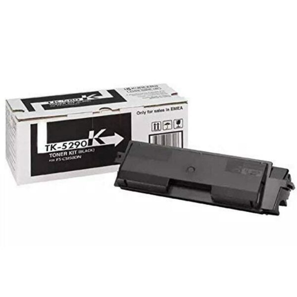 Original Toner Kyocera 1T02TX0NL0 Schwarz – Bild 3