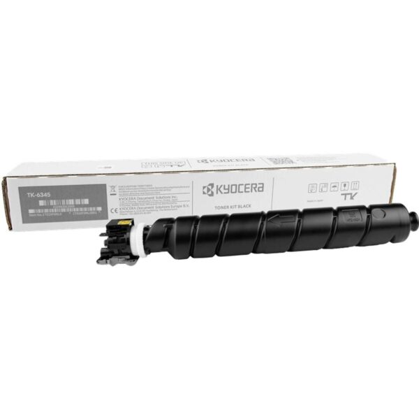 Toner Kyocera 1T02XF0NL0 Schwarz – Bild 2