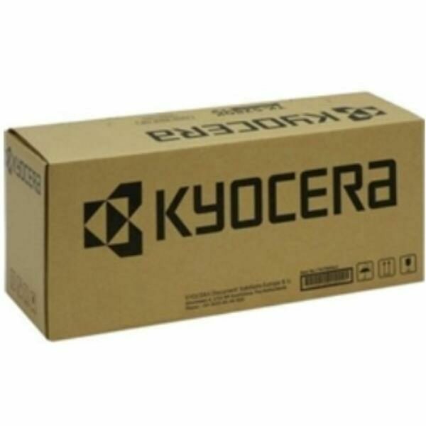 Toner Kyocera 1702Y80NL0 Schwarz – Bild 2