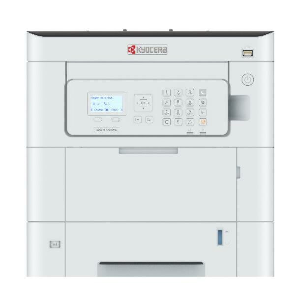 Laserdrucker Kyocera 1102YJ3NL0 – Bild 2