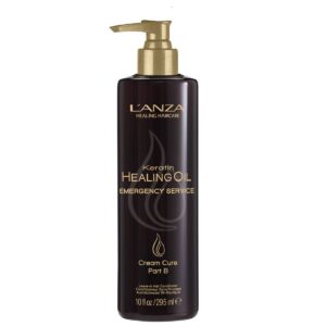 Haarregenerator L’ANZA Keratin Healing Oil Emergency Service 295 ml