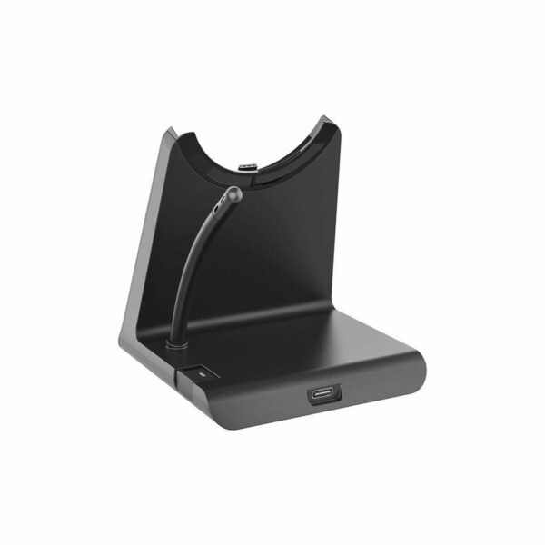 Kopfhörer mit Mikrofon V7 HB605M Schwarz Grau – Bild 4