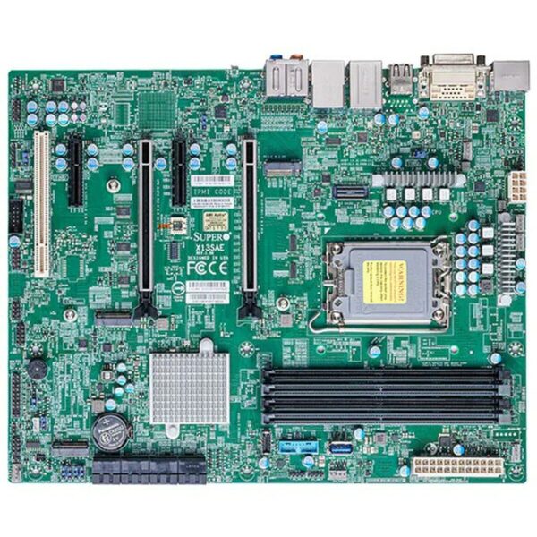 Motherboard Supermicro MBD-X13SAE-F-O – Bild 4