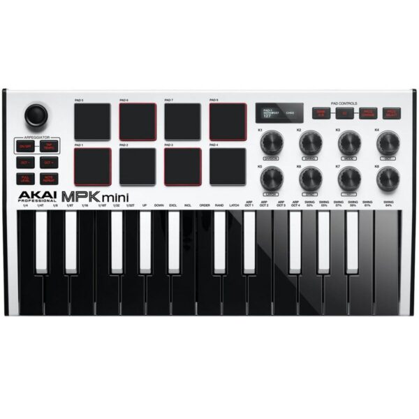 Sound-Controller Akai MPK Mini MK3 – Bild 2
