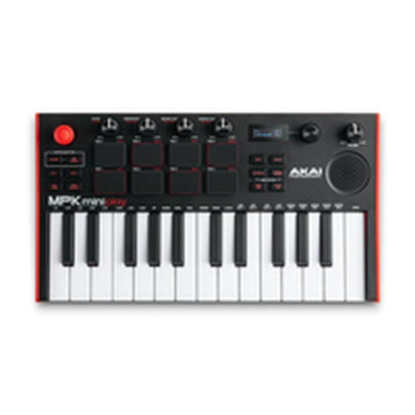 Kontroller Akai MPK Mini Play Mk3 MIDI – Bild 2