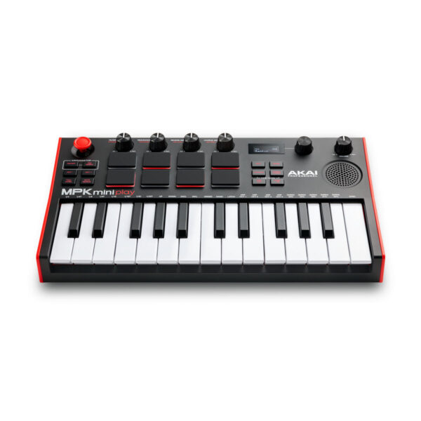 Kontroller Akai MPK Mini Play Mk3 MIDI – Bild 3