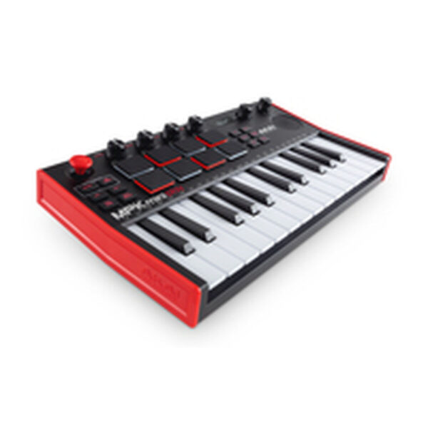 Kontroller Akai MPK Mini Play Mk3 MIDI – Bild 6