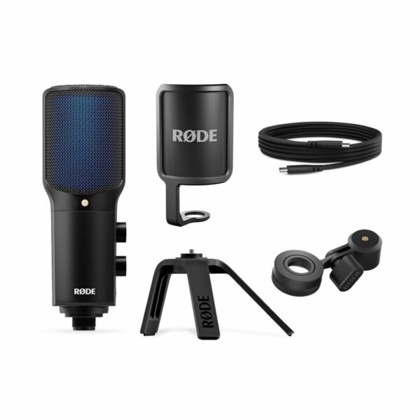 Mikrofon Rode Microphones Rode NT-USB+ – Bild 3
