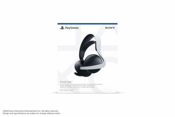 Gaming Headset mit Mikrofon Sony Pulse Elite – Bild 2