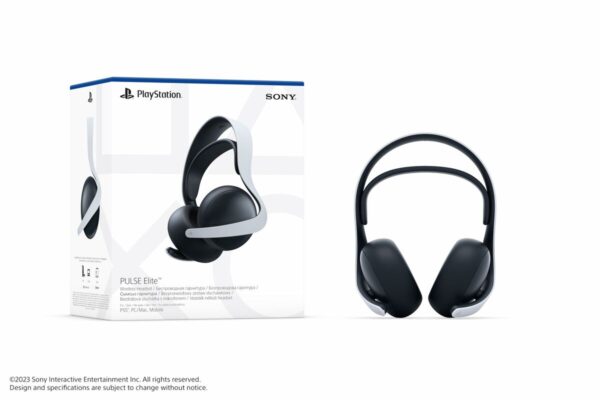 Gaming Headset mit Mikrofon Sony Pulse Elite – Bild 3