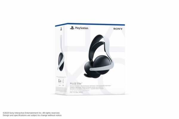 Gaming Headset mit Mikrofon Sony Pulse Elite – Bild 4
