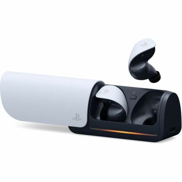 Bluetooth-Kopfhörer Sony Schwarz/Weiß – Bild 2