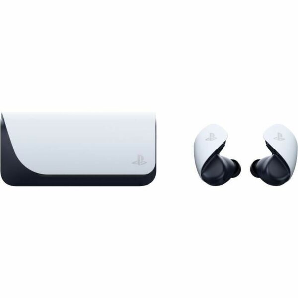 Bluetooth-Kopfhörer Sony Schwarz/Weiß – Bild 4