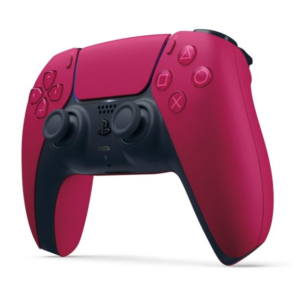 Controller für PS5 DualSense Sony 699521 Cosmic Red Rot – Bild 2