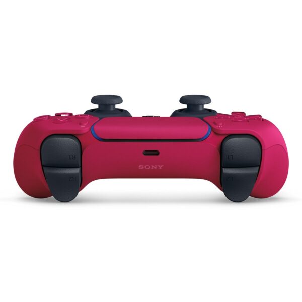 Controller für PS5 DualSense Sony 699521 Cosmic Red Rot – Bild 4