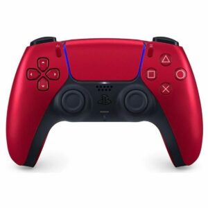 Controller für PS5 DualSense Sony Deep Earth – Volcanic Red Rot
