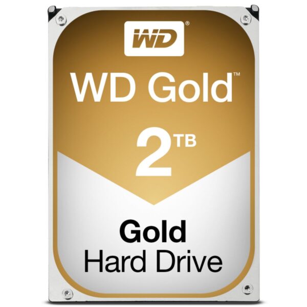 Festplatte Western Digital GOLD 3,5" 7200 rpm – Bild 2
