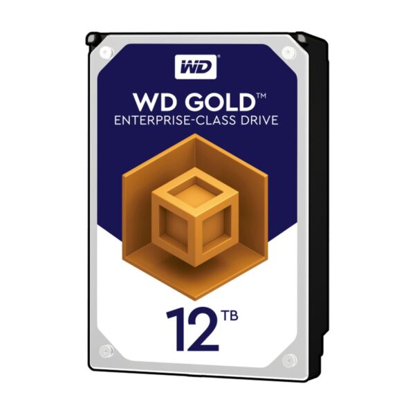 Festplatte Western Digital GOLD 3,5" 7200 rpm – Bild 5
