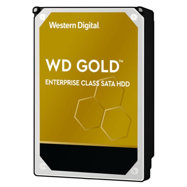 Festplatte Western Digital GOLD 3,5" 7200 rpm – Bild 4
