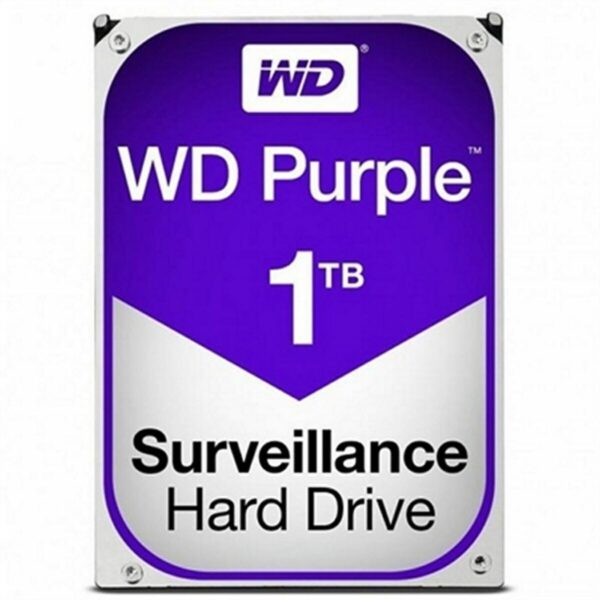 Festplatte Western Digital Purple 3,5" 1 TB – Bild 2