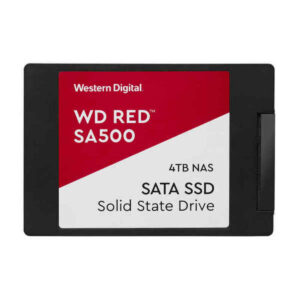 Festplatte SSD Western Digital Red SA500 2,5″ NAS