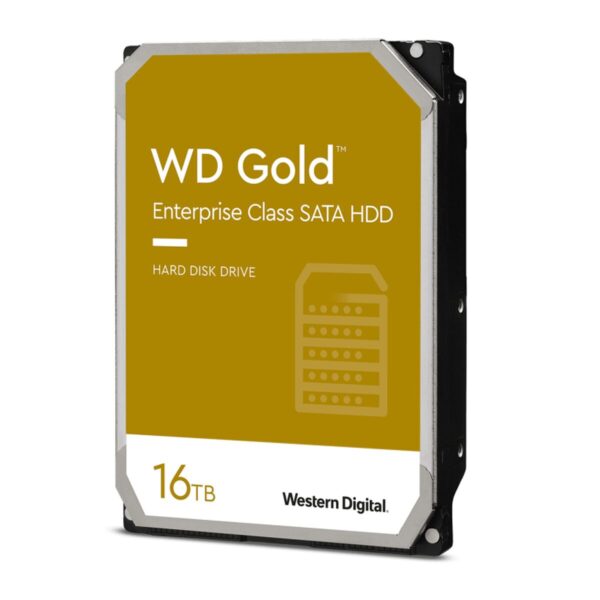Festplatte Western Digital GOLD 3,5" 7200 rpm – Bild 3