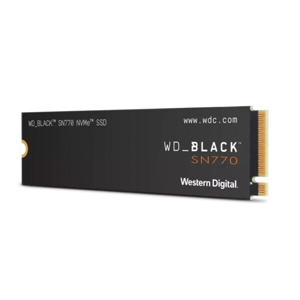 Festplatte Western Digital SN770 250 GB SSD – Bild 2