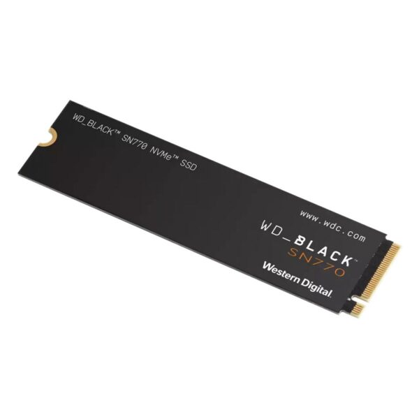 Festplatte Western Digital SN770 250 GB SSD – Bild 3