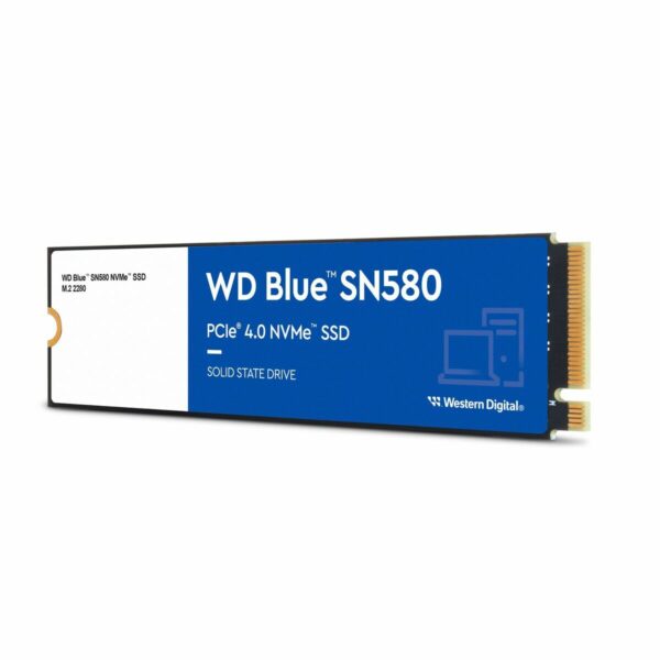 Festplatte Western Digital SN580 TLC 1 TB SSD