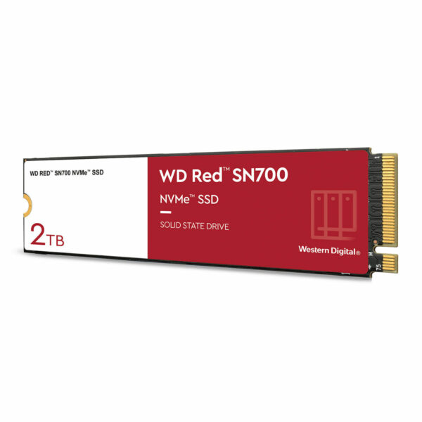 Festplatte Western Digital SN700 2 TB SSD – Bild 2