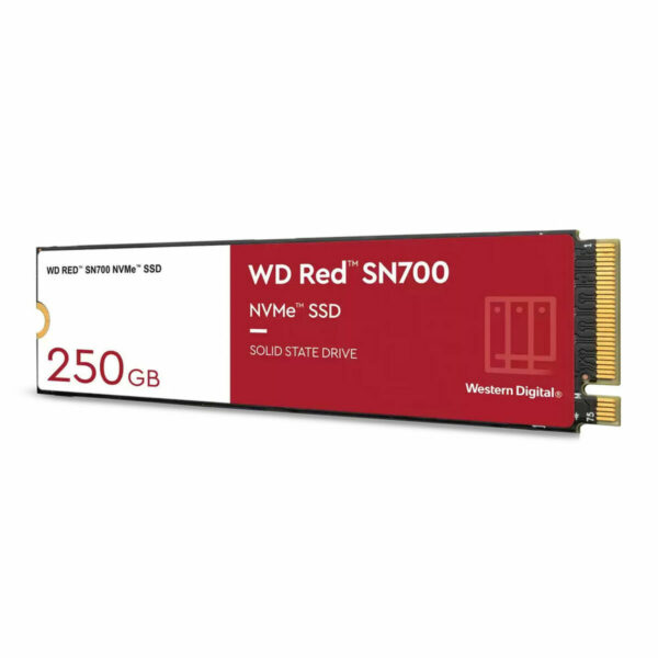 Festplatte Western Digital WD Red SN700 250 GB SSD – Bild 3