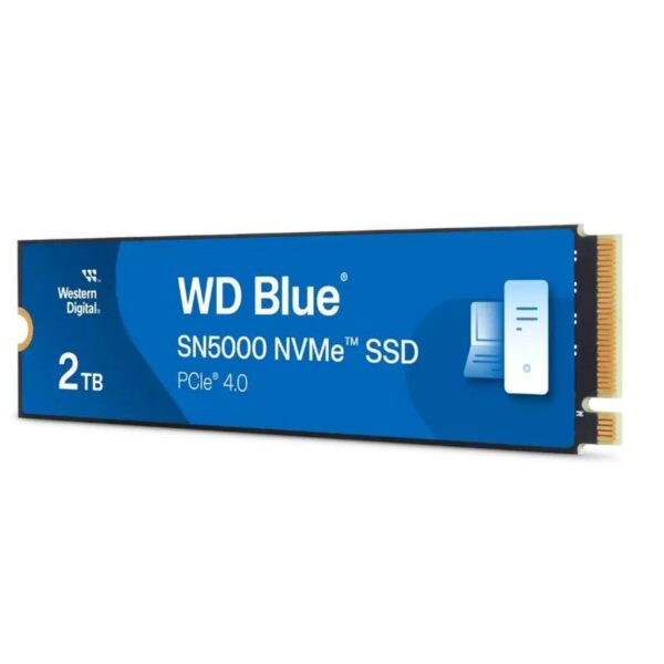 Festplatte Western Digital WDS200T4B0E-00CNZ0 2 TB SSD – Bild 5