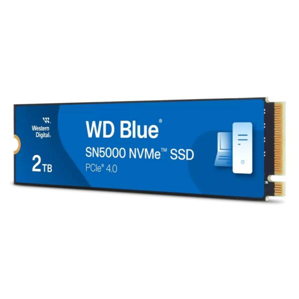 Festplatte Western Digital WDS200T4B0E 2 TB SSD – Bild 2
