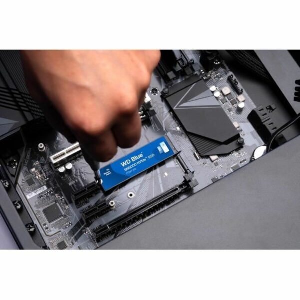 Festplatte Western Digital WDS200T4B0E 2 TB SSD – Bild 3
