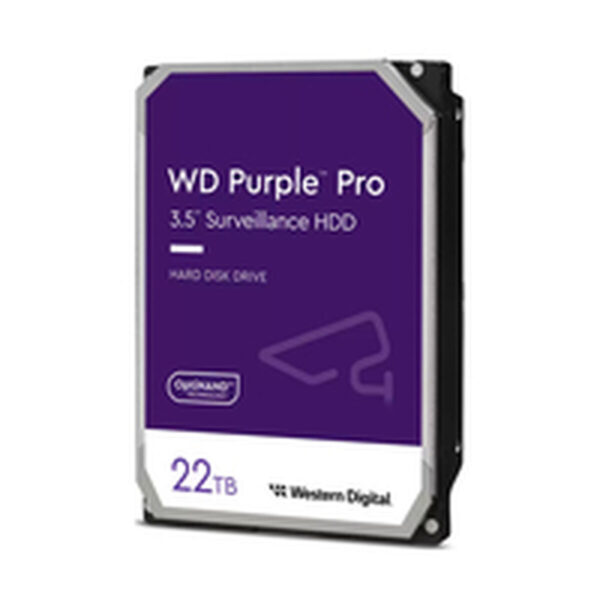 Festplatte Western Digital Purple Pro 3,5" 22 TB – Bild 2