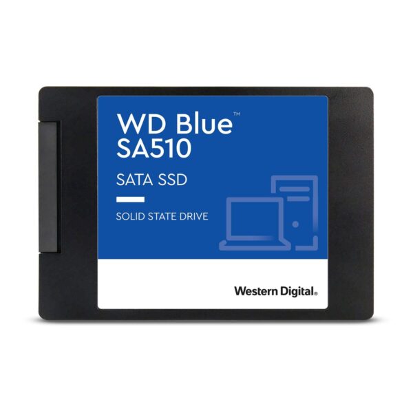 Festplatte Western Digital Blue SA510 4 TB SSD – Bild 2