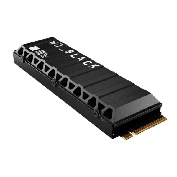 Festplatte Western Digital WDS400T2XHE 4 TB SSD – Bild 2