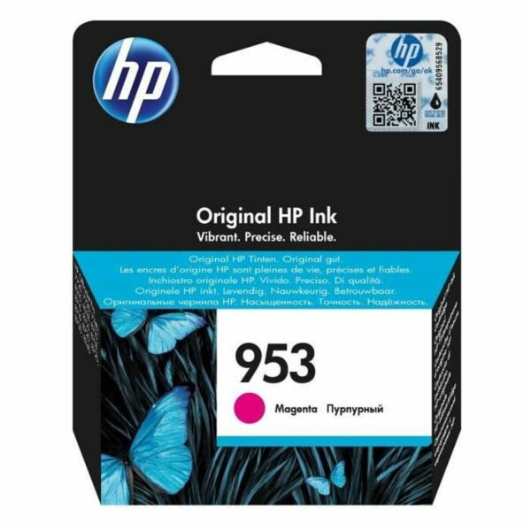 Original Tintenpatrone HP F6U13AE Magenta 10 ml – Bild 2