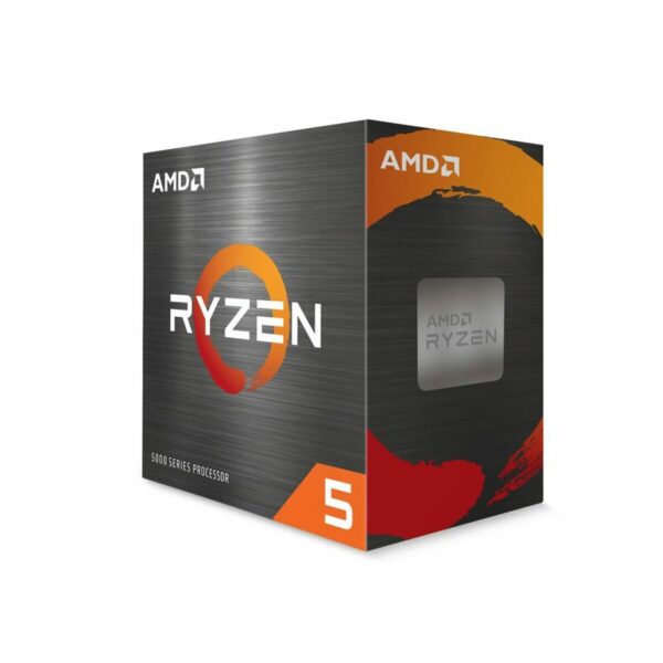 Prozessor AMD Ryzen 5 5600 AMD AM4 AMD Ryzen 5 5600U – Bild 2