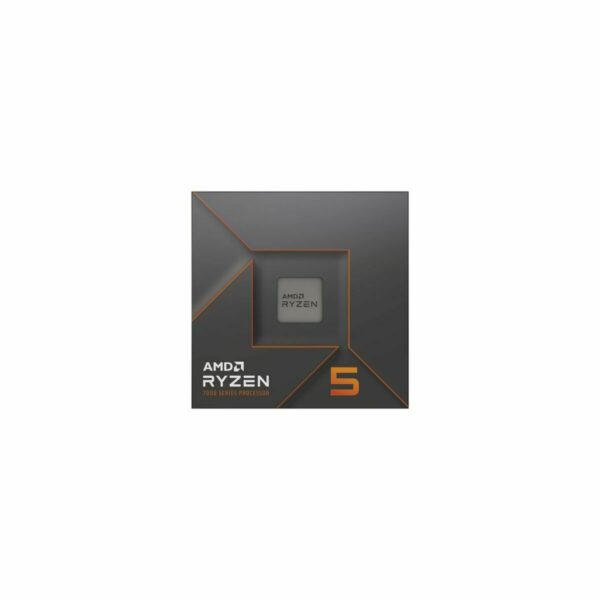 Prozessor AMD Ryzen 5 7600X 64 bits 32 Bit AMD AM5 – Bild 2
