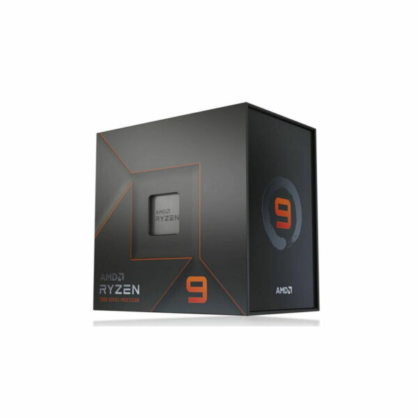 Prozessor AMD Ryzen 9 7950X 64 bits 32 Bit AMD AM5