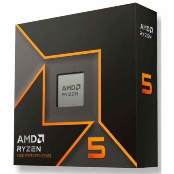 Prozessor AMD 100-100001405WOF 64 bits AMD AM5