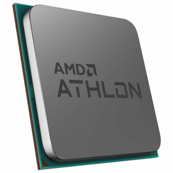 Prozessor AMD YD3000C6FHSBX AMD ATHLON 3000G AMD AM4 – Bild 2