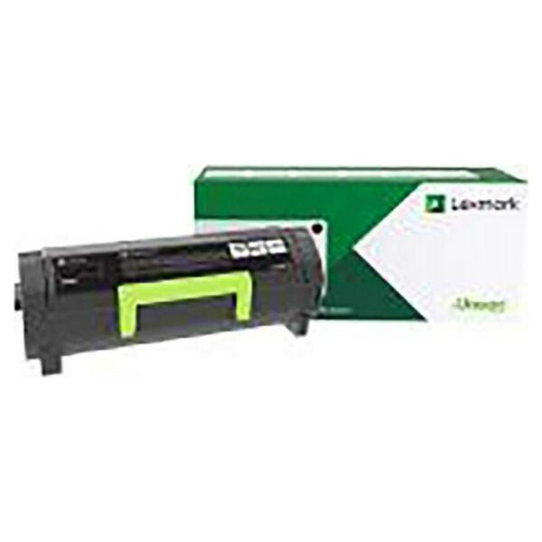 Toner Lexmark B232000 Schwarz – Bild 2